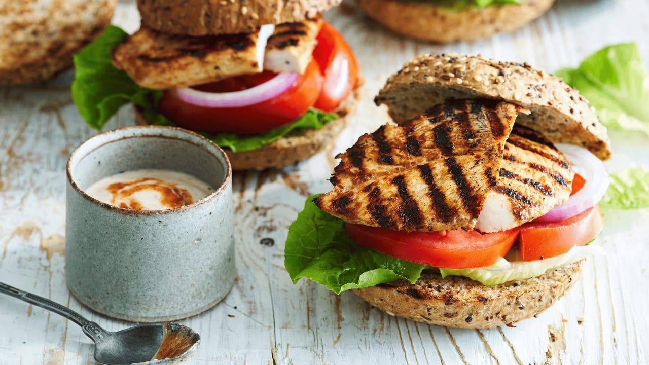 30 flavour-packed burgers that fit into your budget