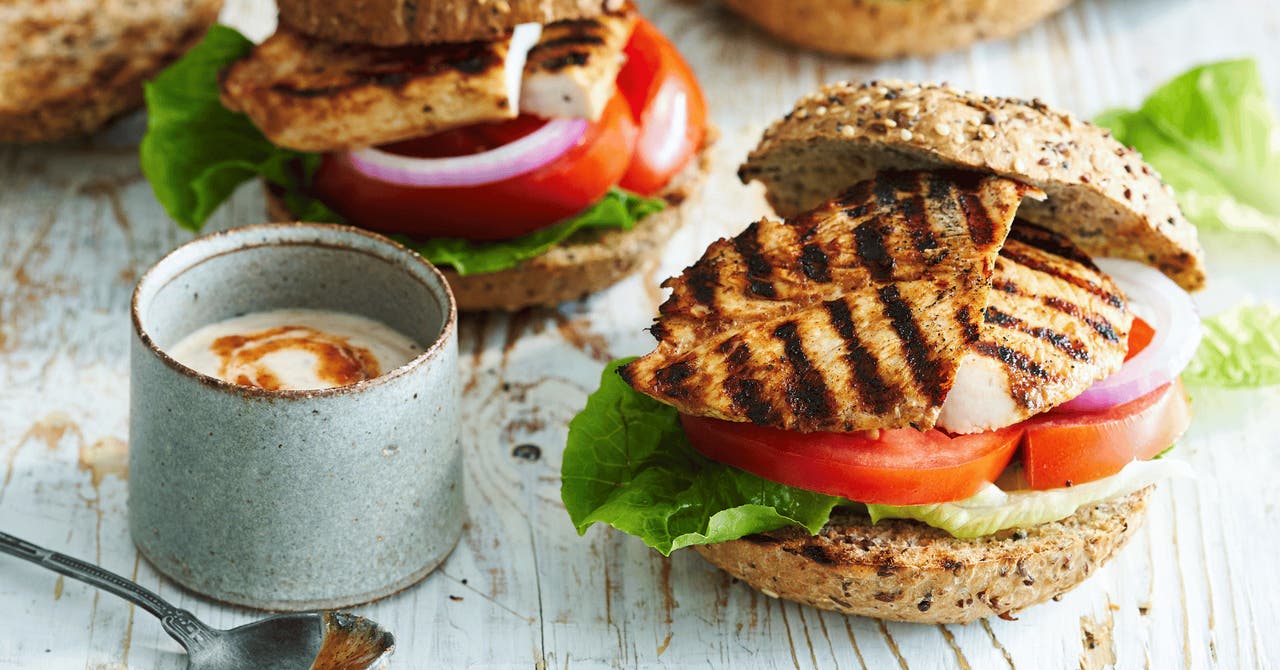 30 flavour-packed burgers that fit into your budget