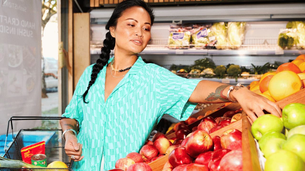 Plan your next grocery shop
