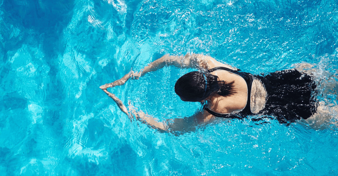 Pool fitness