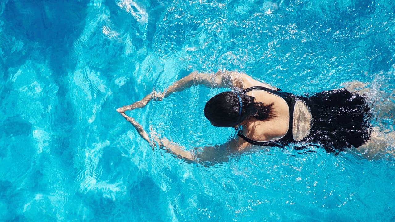 Pool fitness