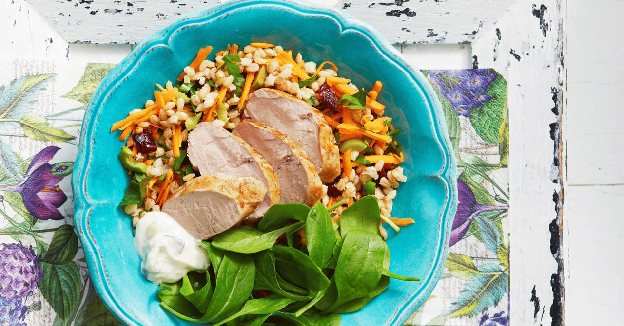 Barley recipes