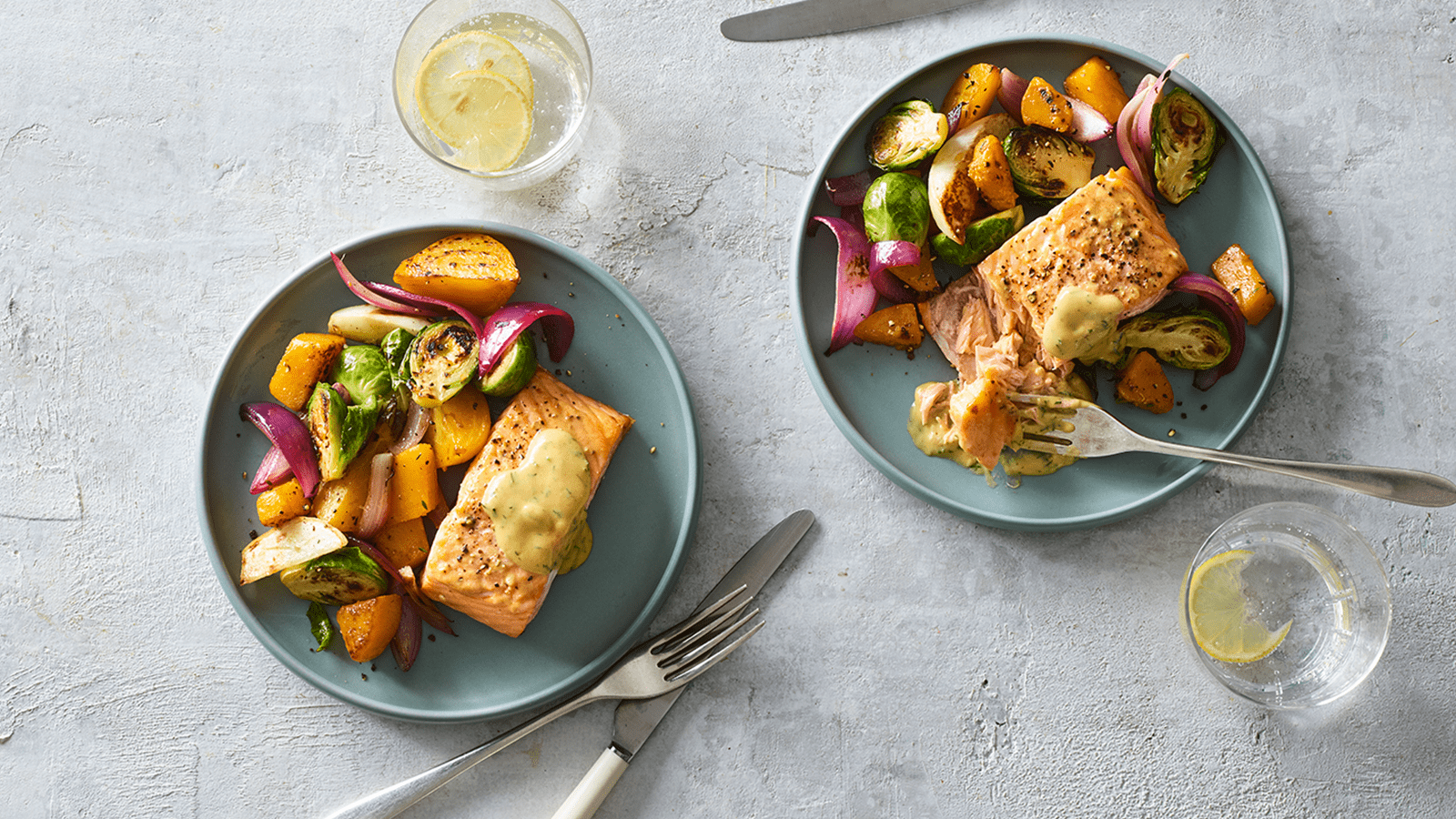 Portion tips and nutrition guidelines