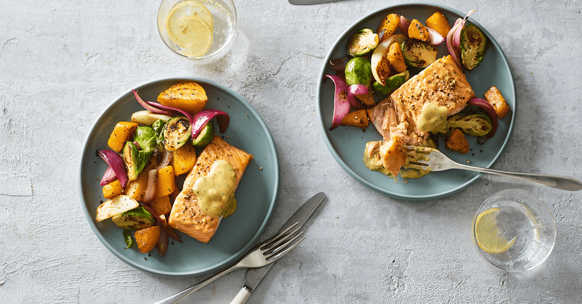 Portion tips and nutrition guidelines