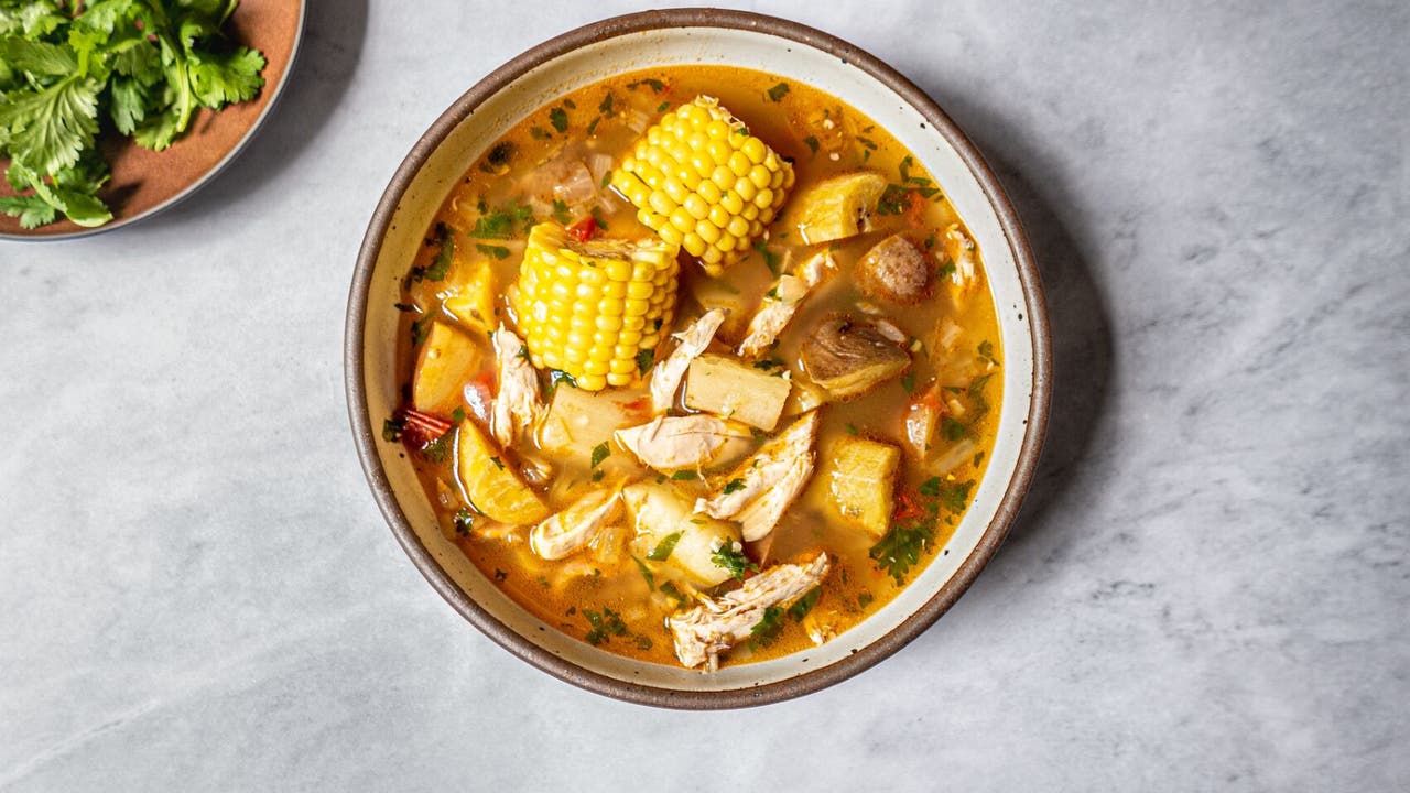 Why protein-packed meals are your best friend this winter