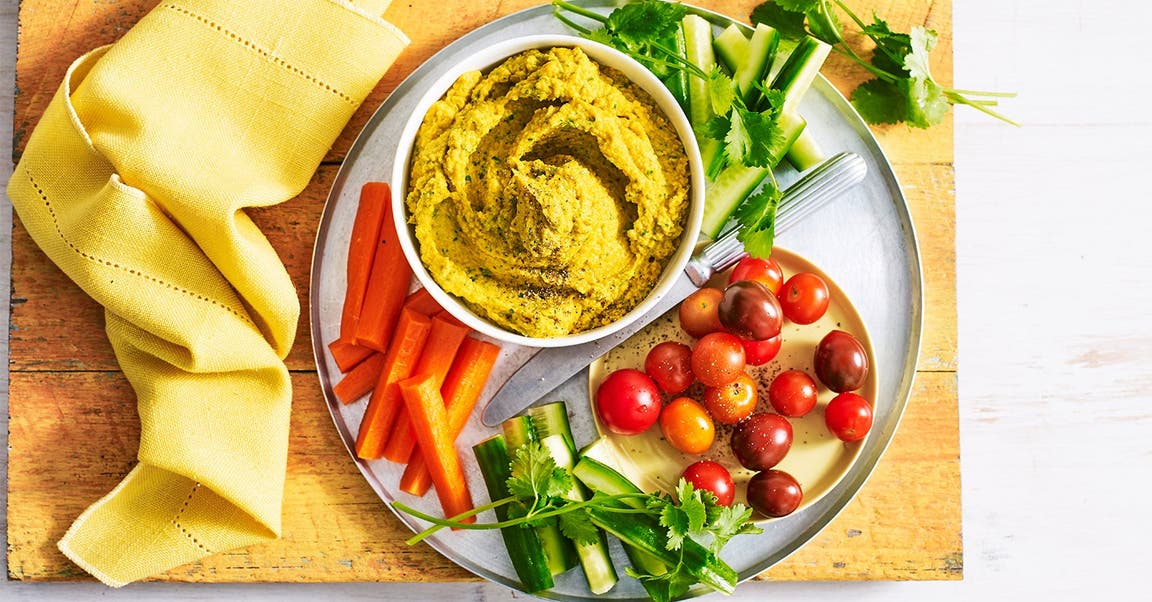 15 scrumptious recipes you need to try if you love hummus!
