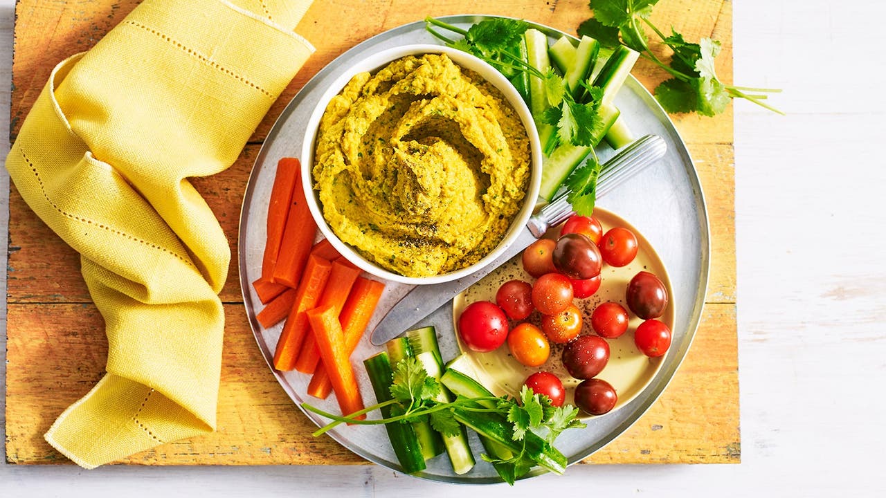 15 scrumptious recipes you need to try if you love hummus!