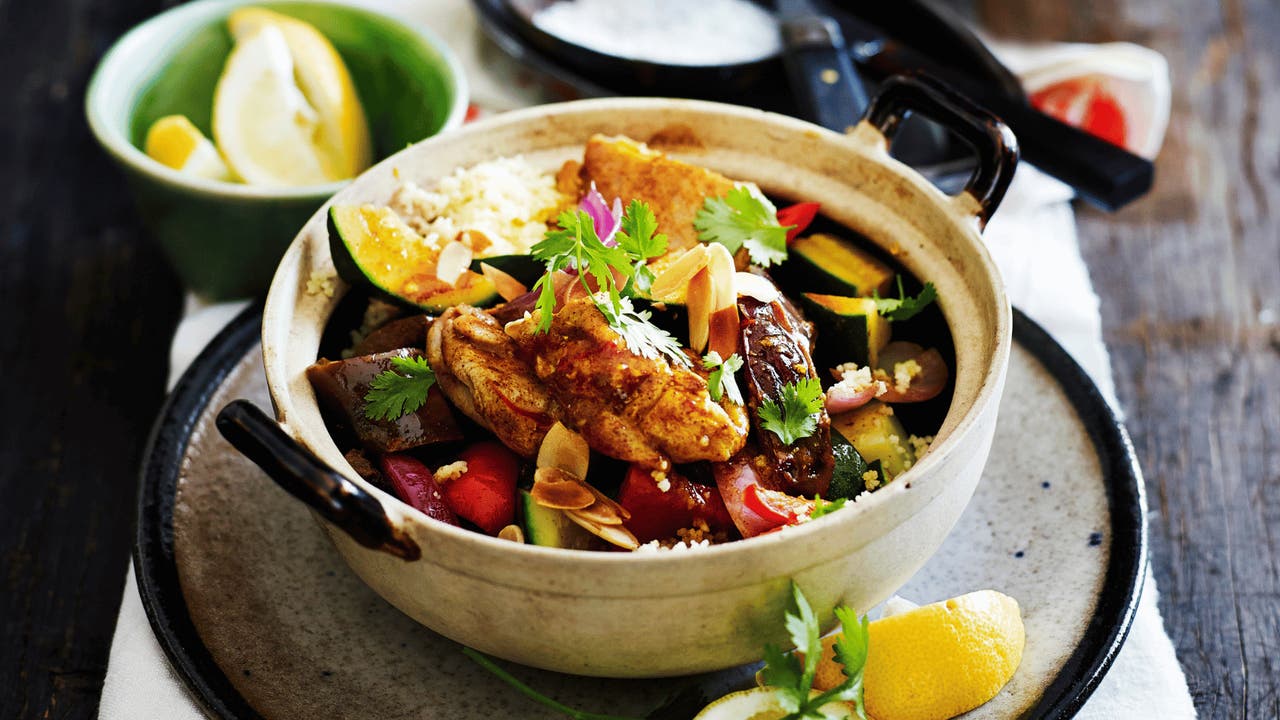African recipes