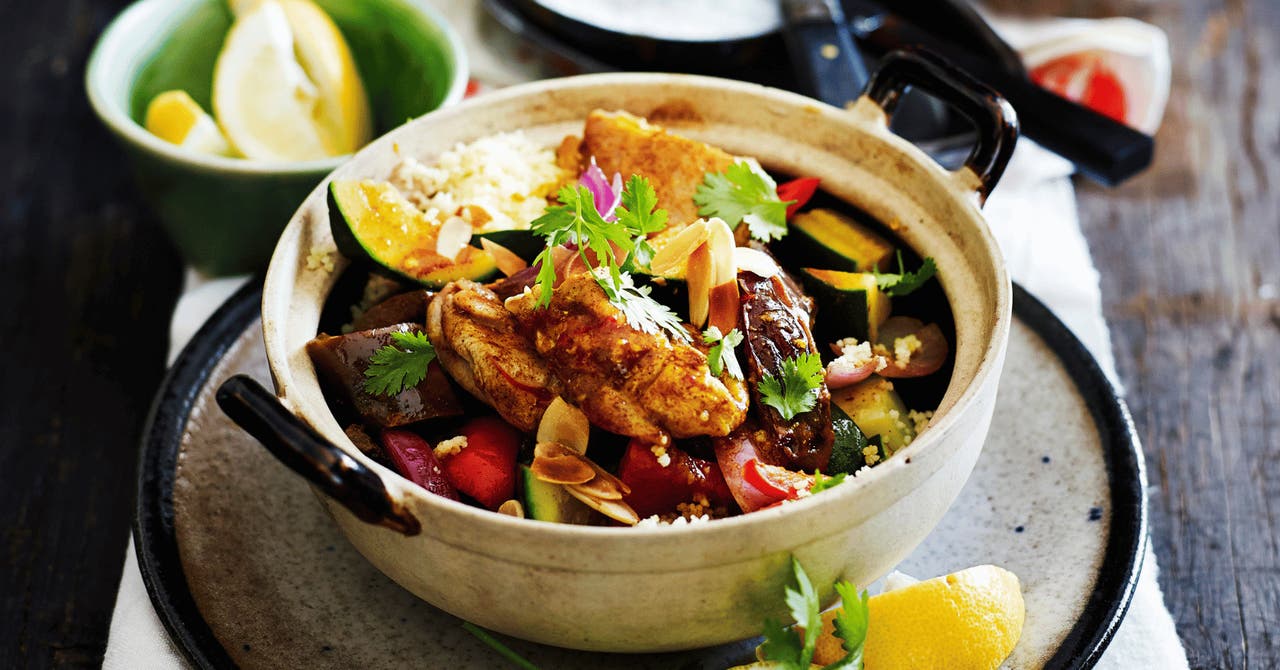 African recipes