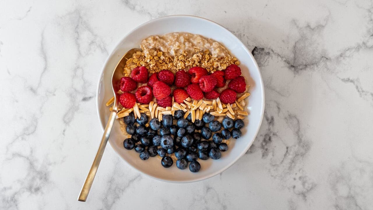 Quick on-the-go breakfast ideas