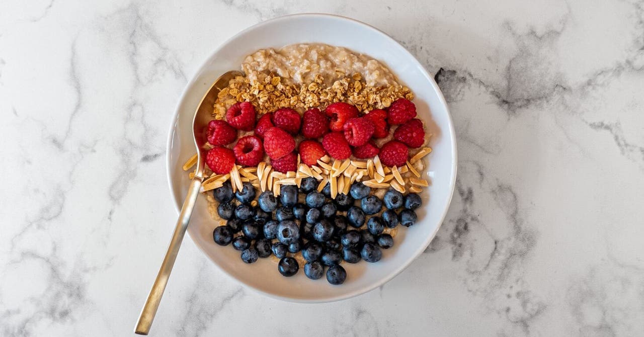 Quick on-the-go breakfast ideas