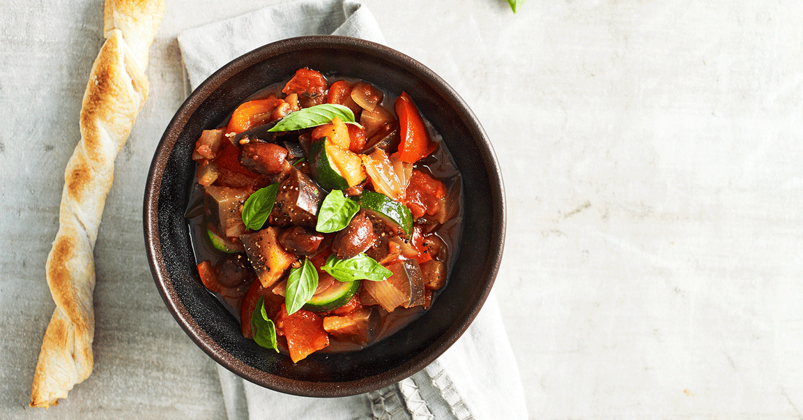 Your 7-day dinner plan: Cosy bowls