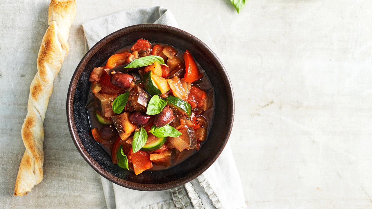 Your 7-day dinner plan: Cosy bowls