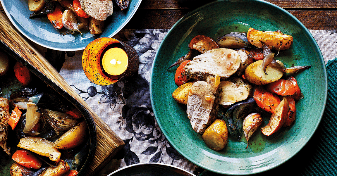 Sunday roast recipes