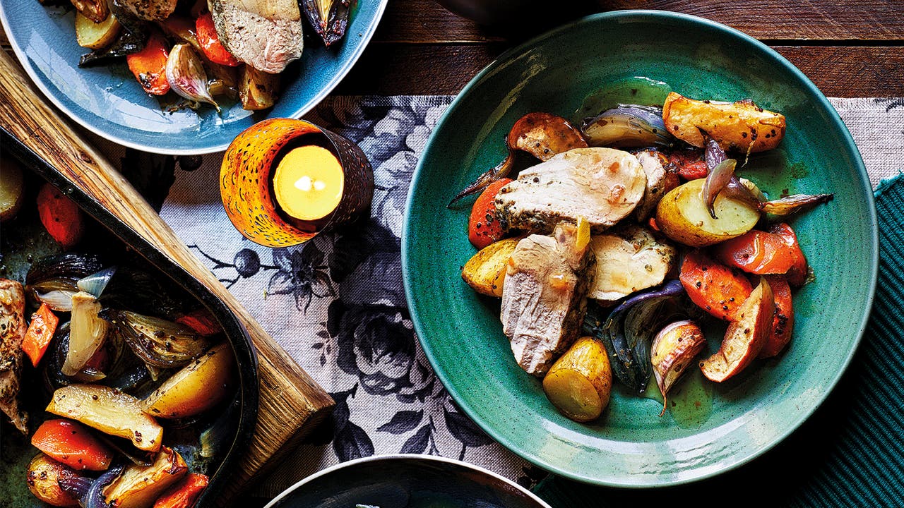 Sunday roast recipes
