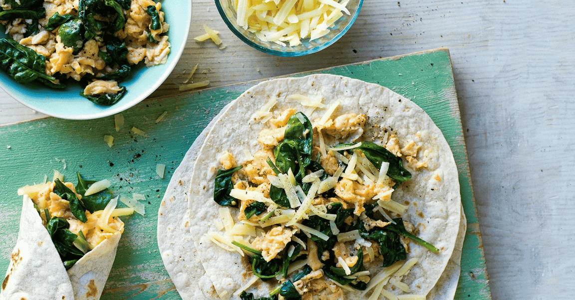 30 recipes to help you eat more veggies at breakfast