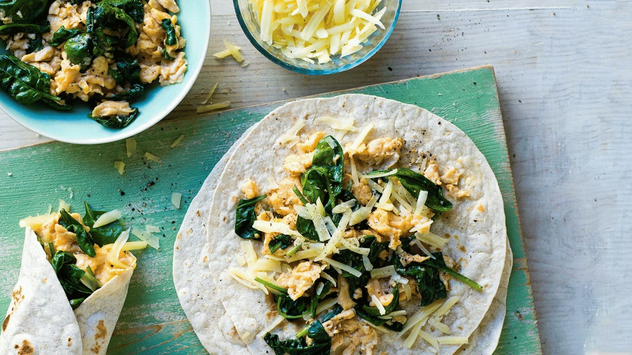 30 recipes to help you eat more veggies at breakfast