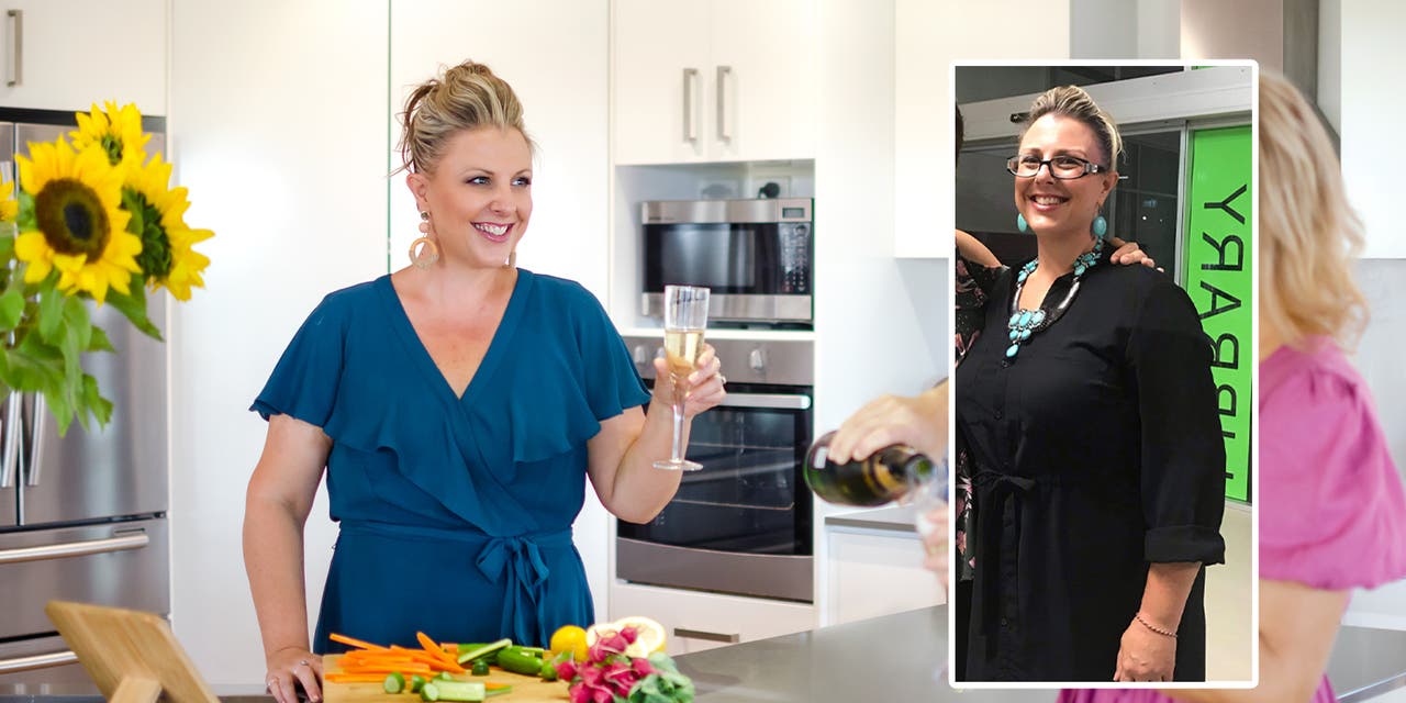 WeightWatchers® Coach and Ambassador Shellie shares weight loss journey during perimenopause