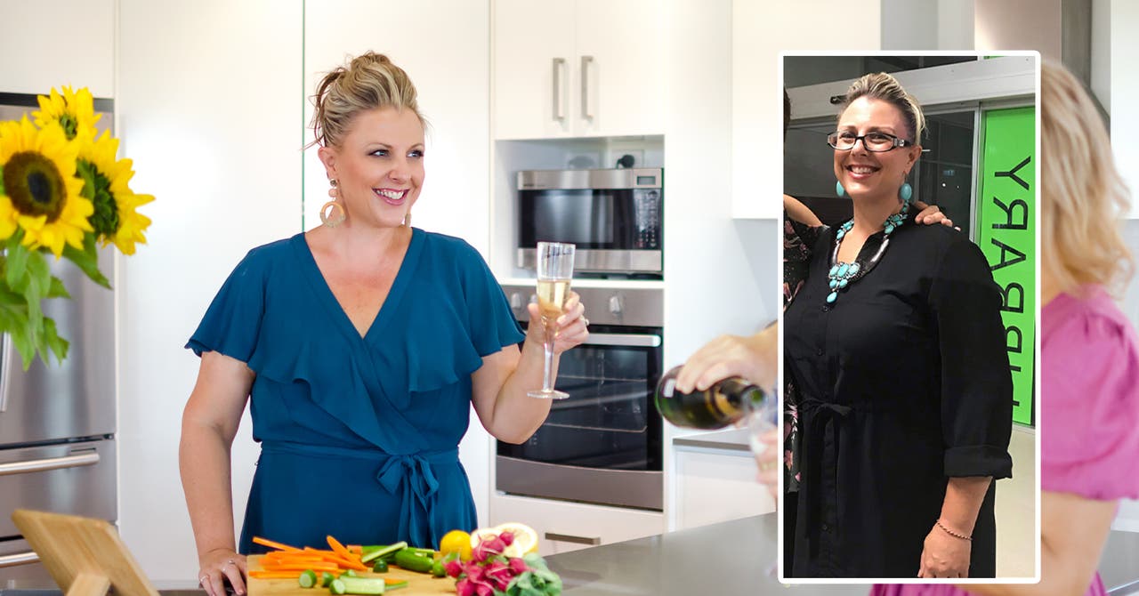 WeightWatchers® Coach and Ambassador Shellie shares weight loss journey during perimenopause