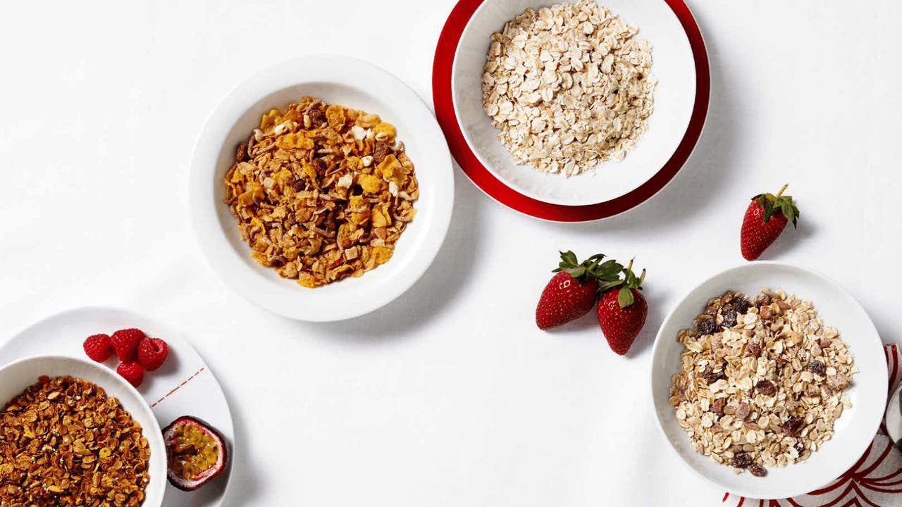 Shop smart: Breakfast cereals
