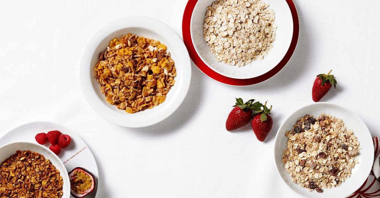 Shop smart: Breakfast cereals
