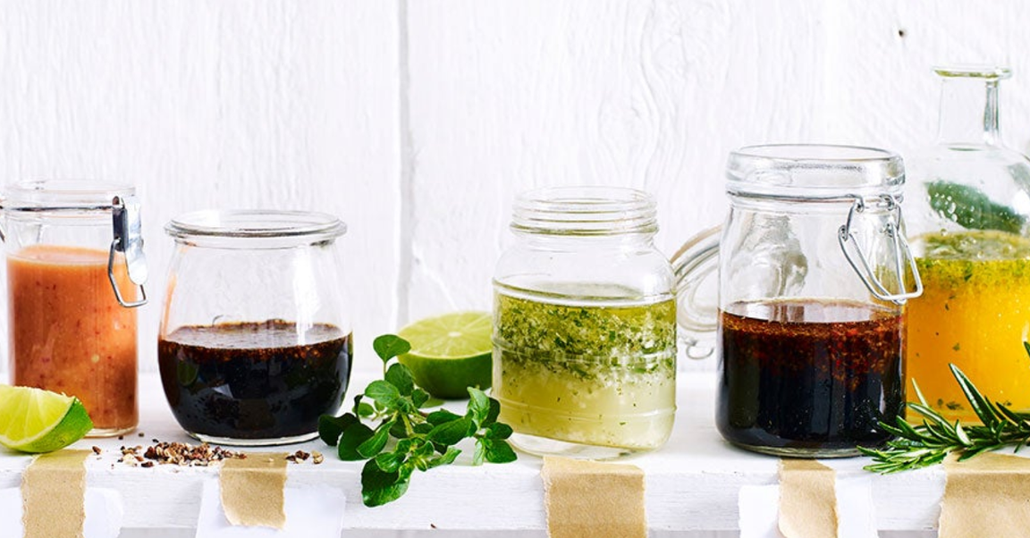 Shop smart: Salad dressing
