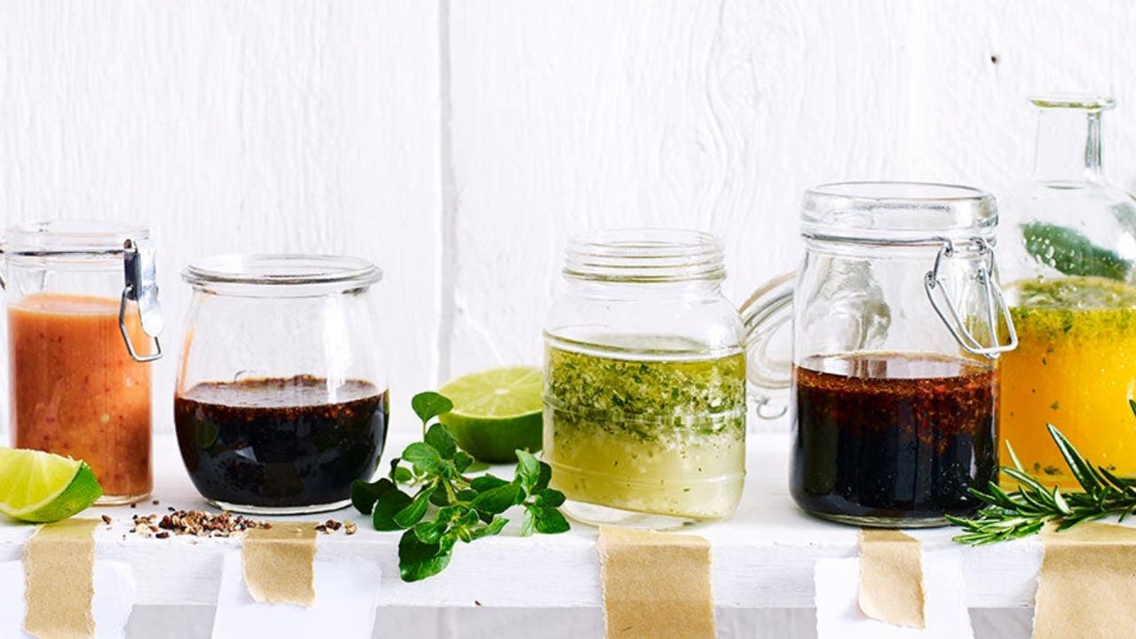 Shop smart: Salad dressing
