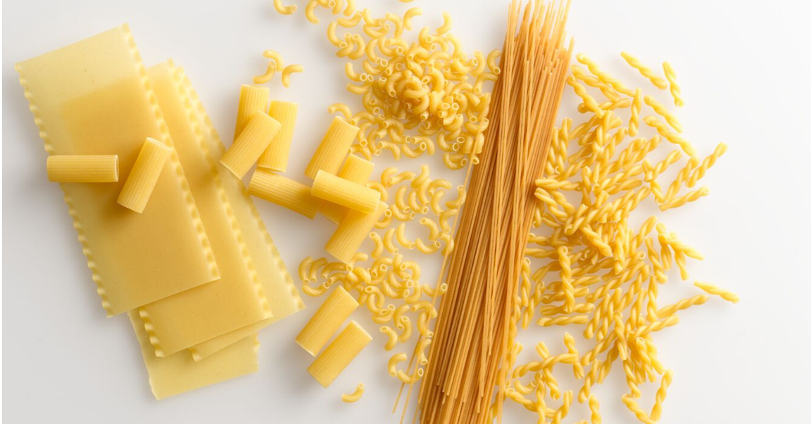 Shop smart: Pasta