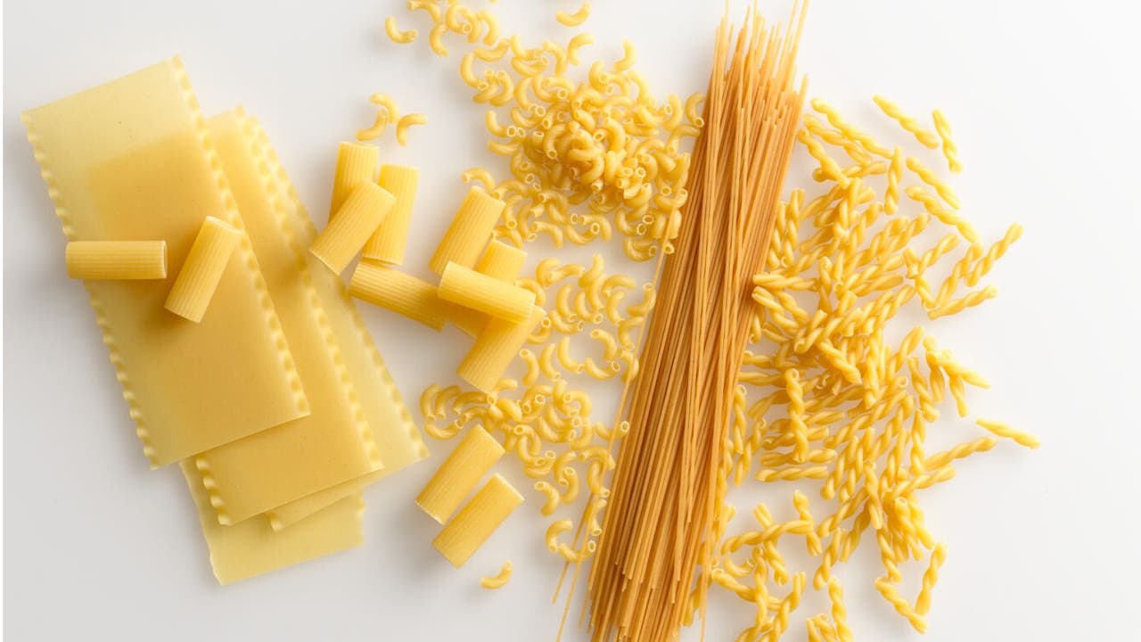 Shop smart: Pasta