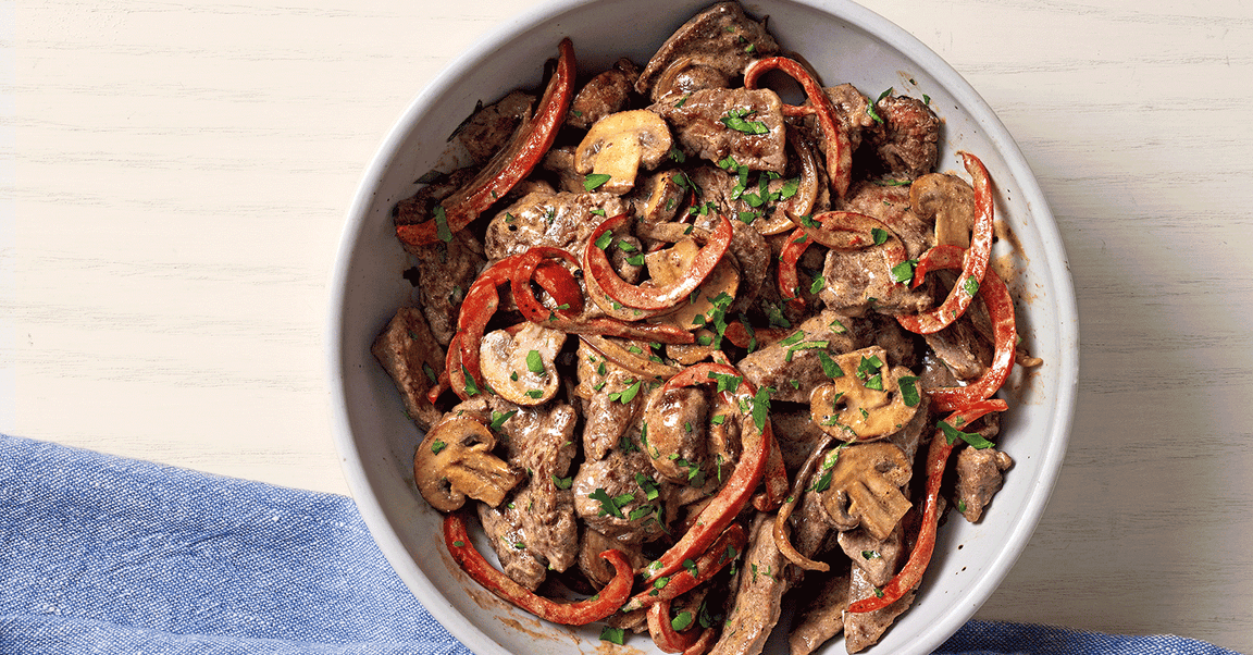 Your 7-day dinner plan: Recipes for when you're short on time