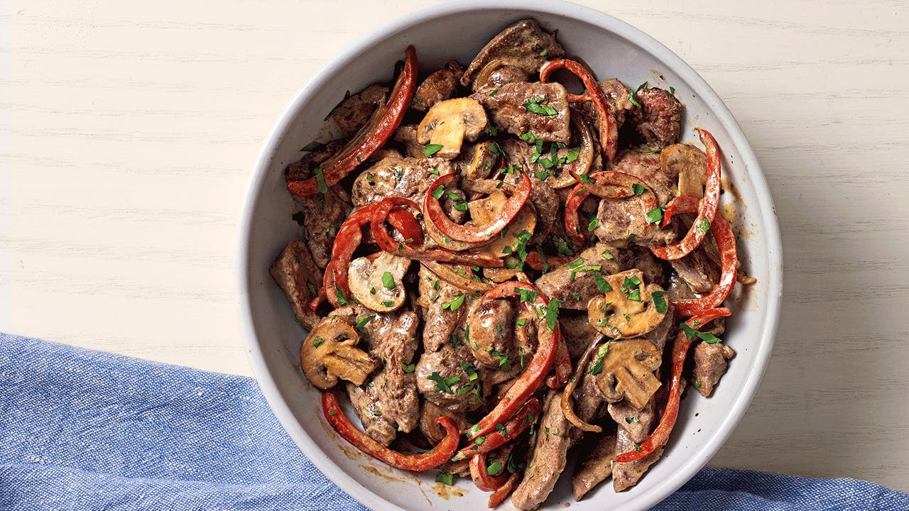 Your 7-day dinner plan: Recipes for when you're short on time