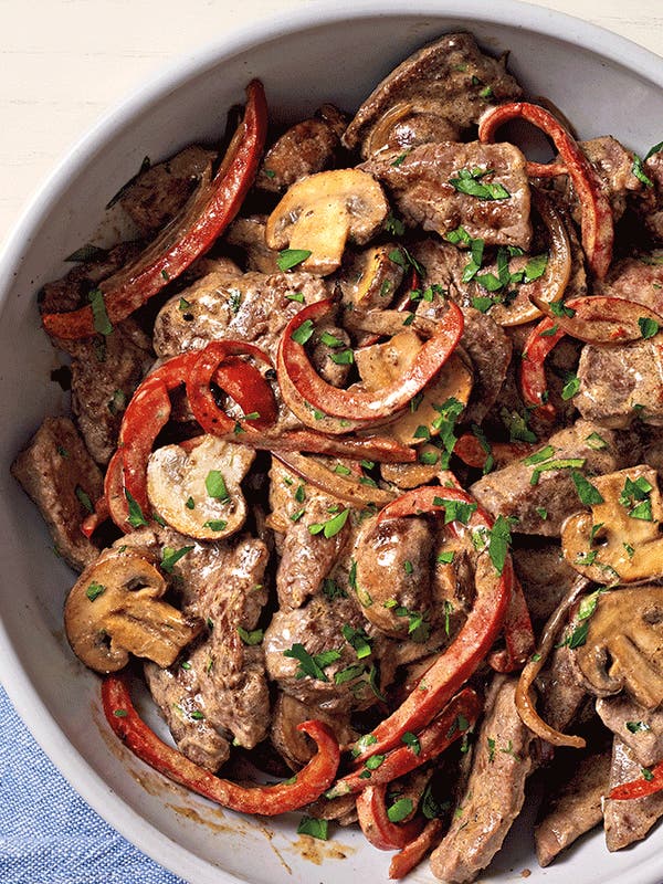 Your 7-day dinner plan: Recipes for when you're short on time