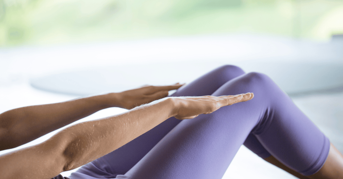 Sit up variations