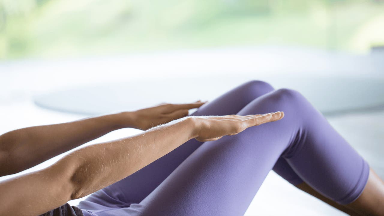 Sit up variations