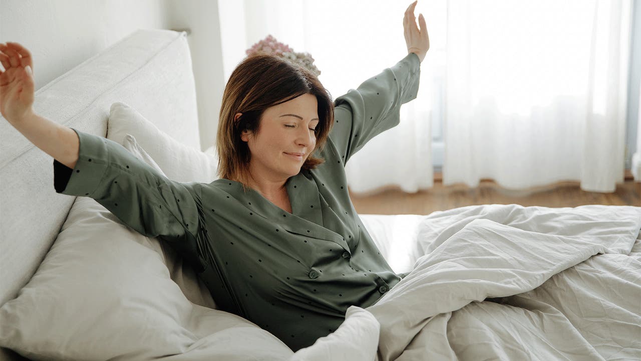 Sleep well while shift working