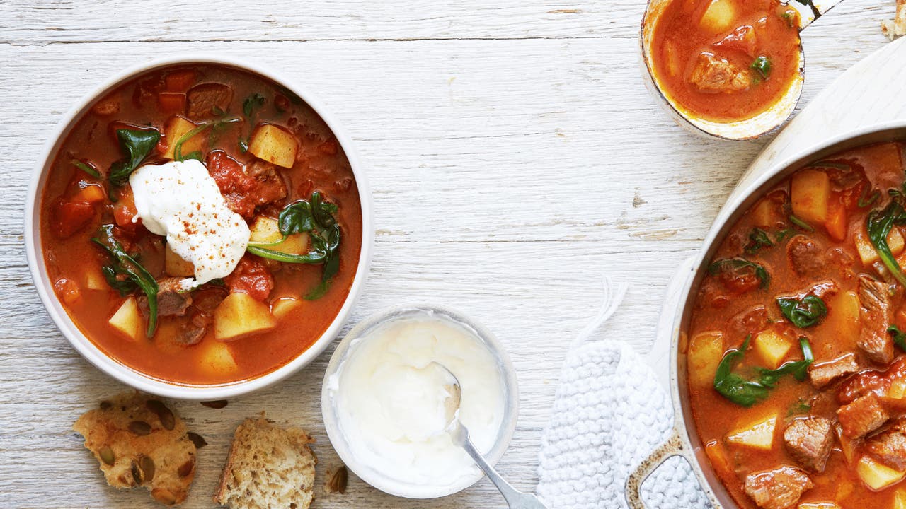 Sour cream recipes