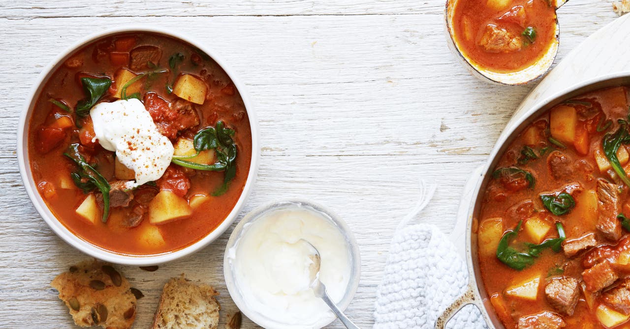 Sour cream recipes