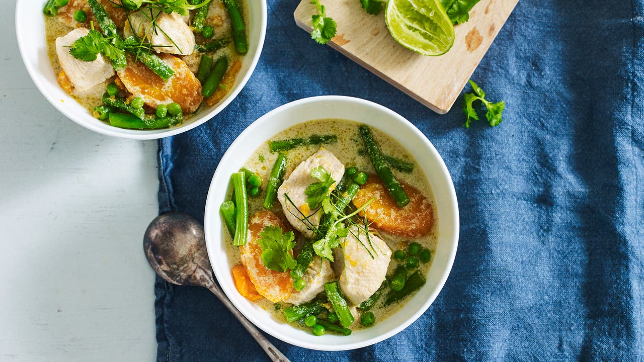 Our ultimate 'get back on track' dinner planner
