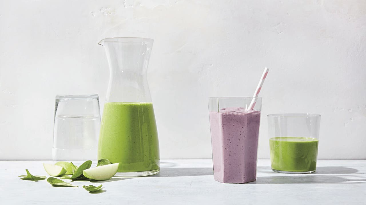 Smoothie recipes
