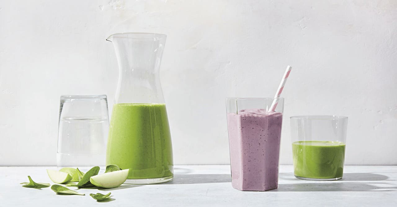 Smoothie recipes
