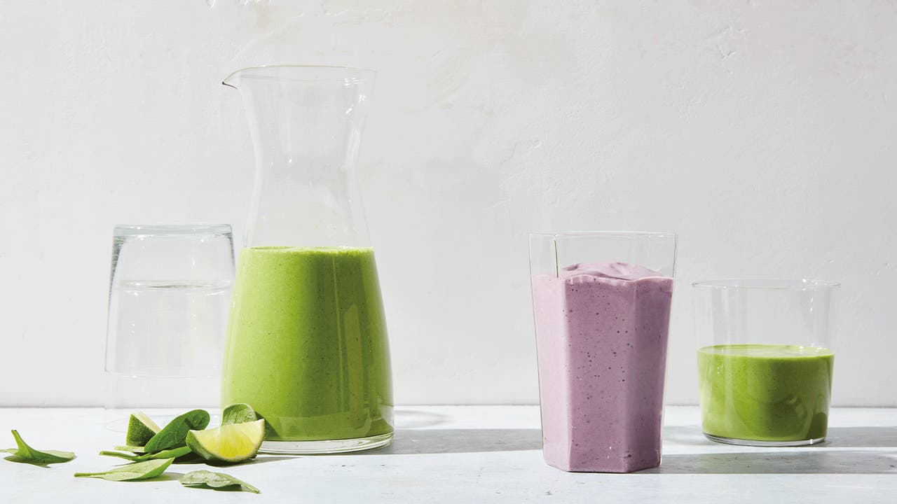 Why fruits and veggies aren’t zero Points in a smoothie