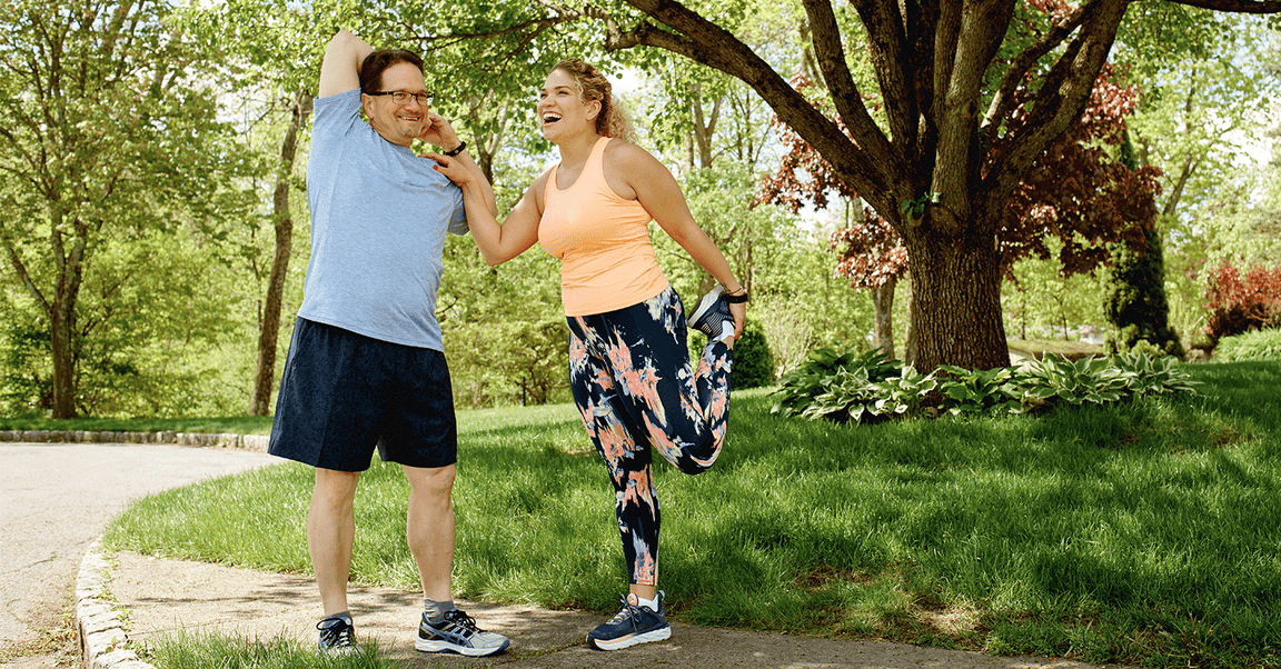 20 ways to sneak more movement into your day