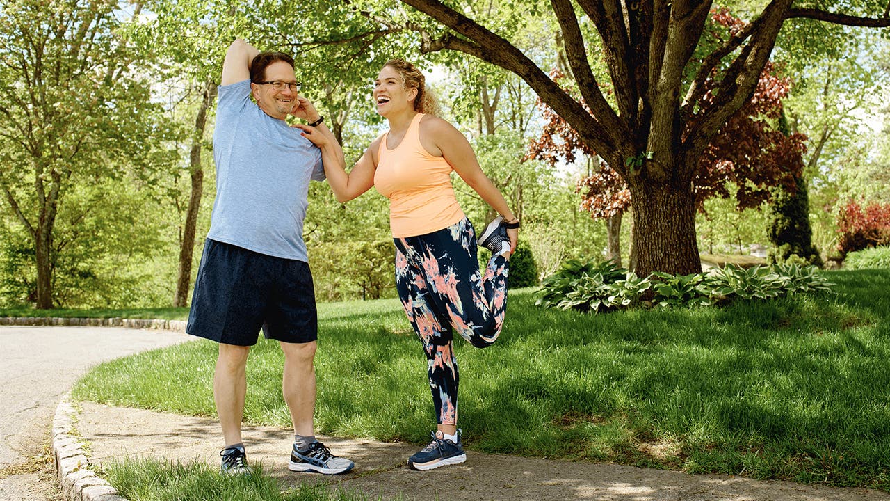 20 ways to sneak more movement into your day