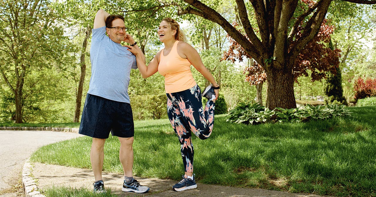 20 ways to sneak more movement into your day