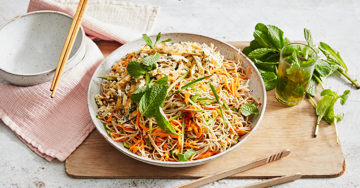 21 non-boring salads you'll want to eat again and again