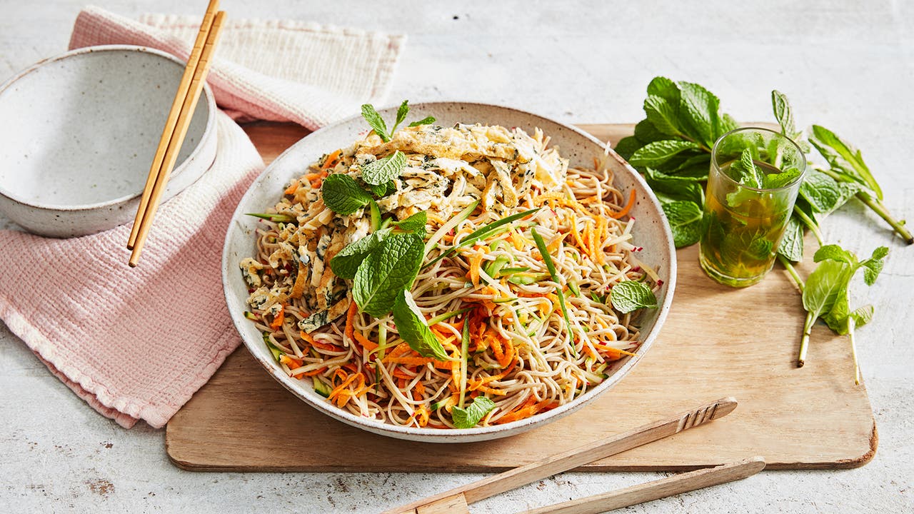 21 non-boring salads you'll want to eat again and again