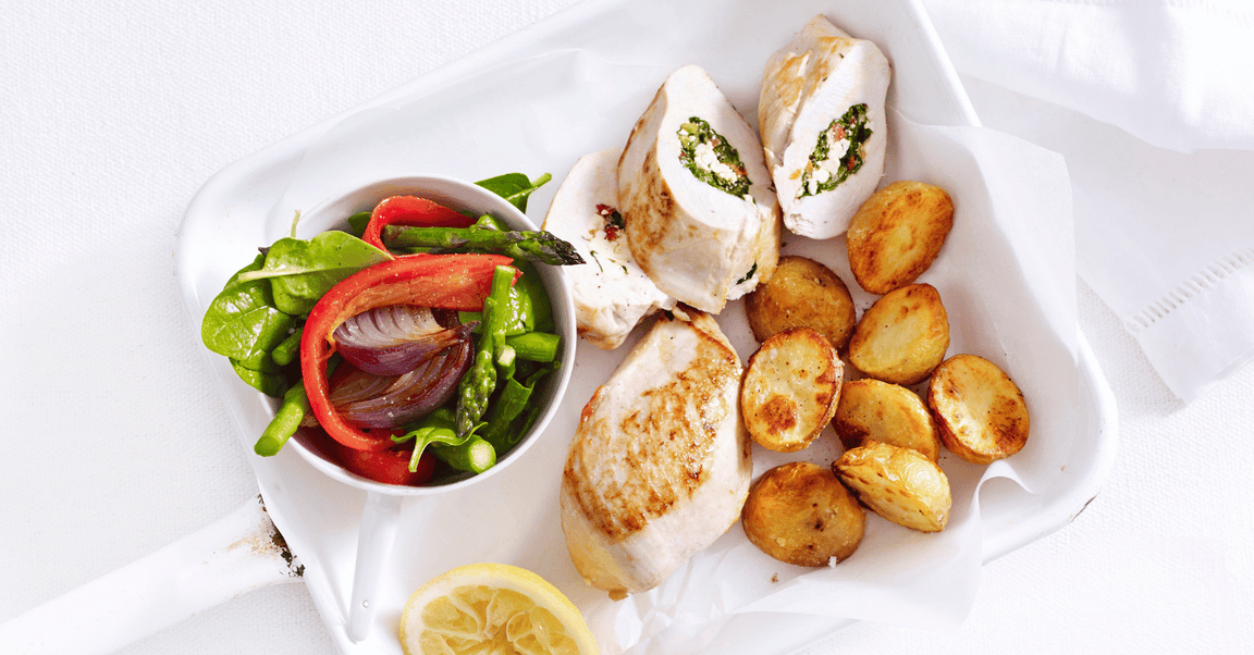 Feta recipes