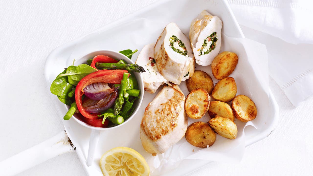 Feta recipes