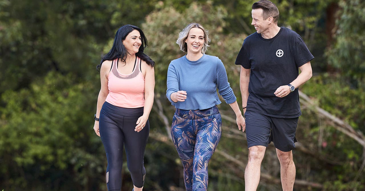Staying active while shift working
