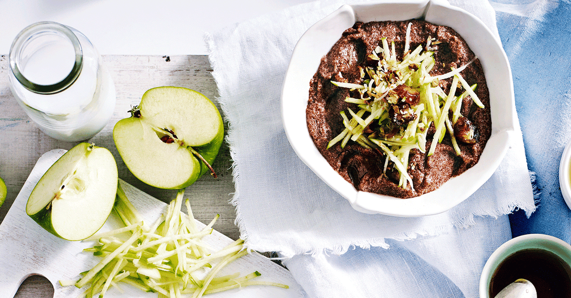 What to eat on a vegan diet
